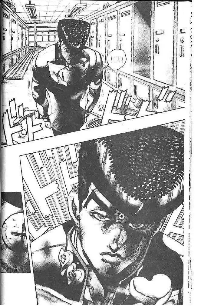 JoJo's Bizarre Adventure Chapter 290 6